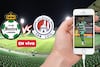 Santos vs Atlético San Luis: Horario, canal, cómo y dónde ver en vivo la Liga MX
