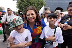 Inauguran Glorieta de Insurgentes “Mundialista”, espacio libre de violencia y a favor de los Derechos Humanos
