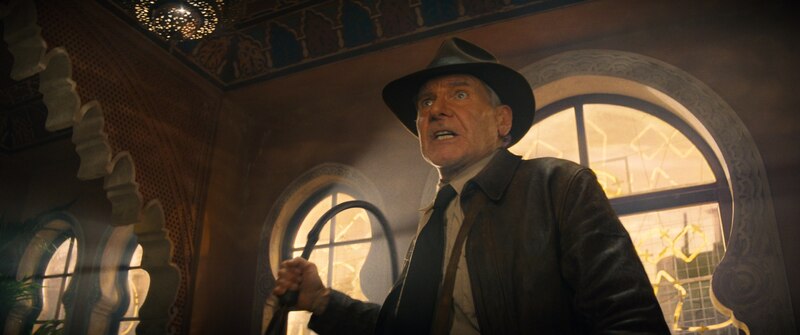 Indiana Jones y el regreso de la reliquia