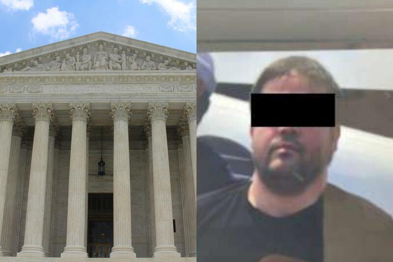 Joaquín Guzmán López. El hijo menor de 'El Chapo' fue capturado en 2024 junto con Ismael 'El Mayo' Zambada.