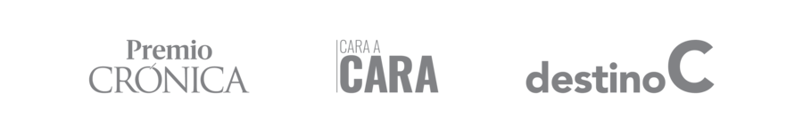 Premios crónica