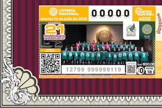 Resultados Lotería Nacional 14 de julio 2026: números ganadores del Sorteo Mayor 4020