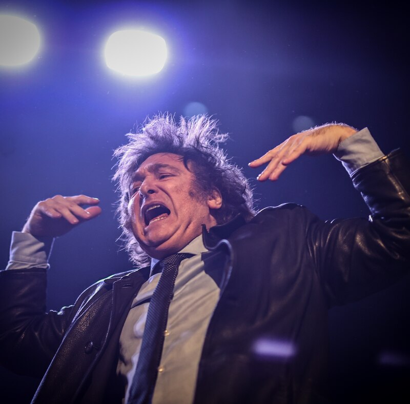 Lou Reed en concierto