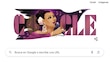 Google recuerda con un ‘doodle’ el 92 aniversario del nacimiento de Lola Beltrán
