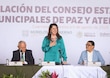 Morelos se suma a la estrategia nacional de Paz y Justicia Cívica
