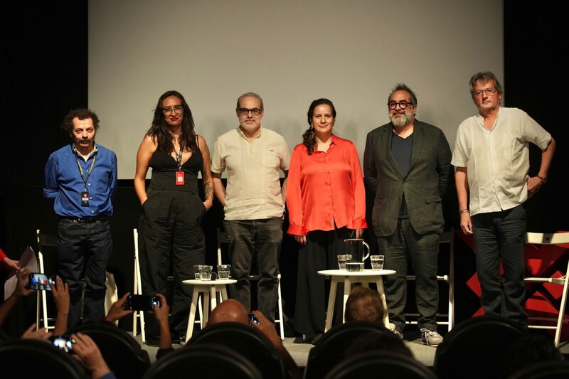 Mesa redonda sobre el cine español