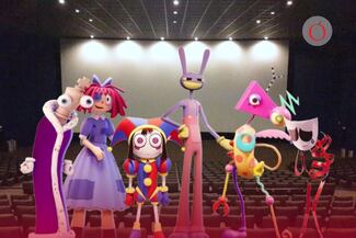 ¿Cinépolis y Cinemex proyectarán The Amazing Digital Circus? México podría ver el episodio final en cines