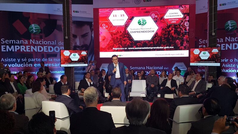 Semana Nacional del Emprendedor
