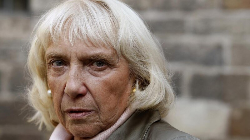 La escritora española Carmen Martín Gaite