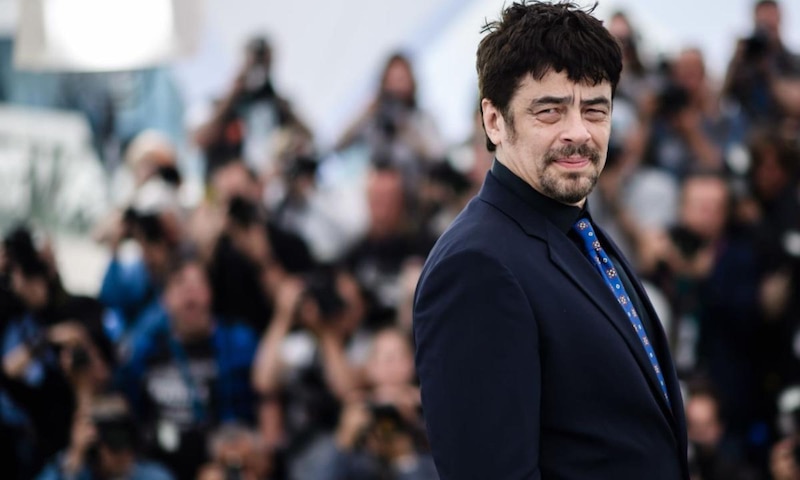 El actor Javier Bardem en el Festival de Cine de Cannes