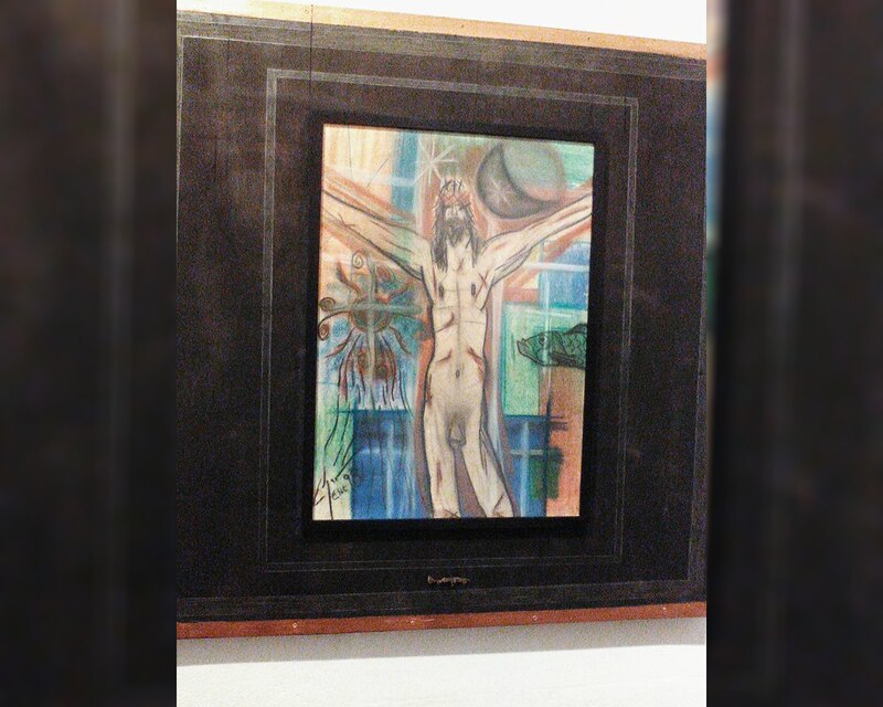 Crucifixión