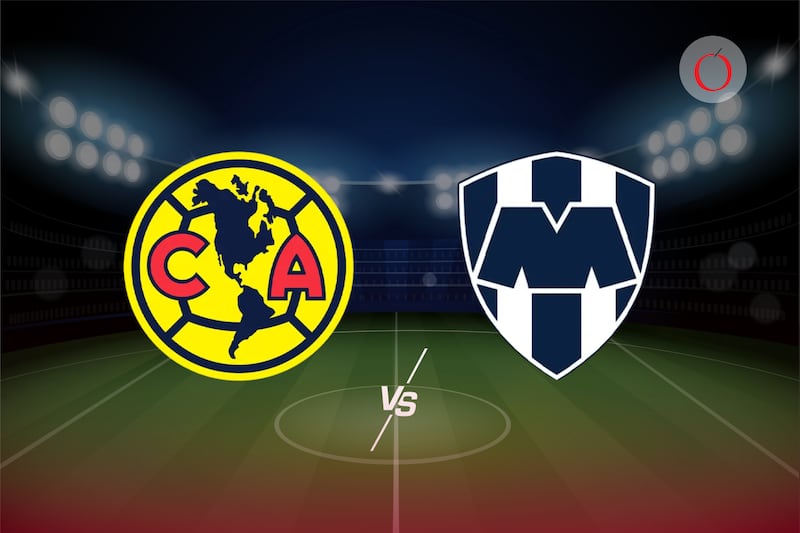 América vs Monterrey: horario, canal, cómo y dónde ver en vivo el partido de Cuartos de Final
