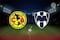 América vs Monterrey: horario, cómo y dónde ver en vivo el partido de Cuartos de Final