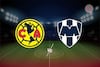 América vs Monterrey: horario, cómo y dónde ver en vivo el partido de Cuartos de Final