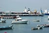 Reabren el puerto de Manzanillo a embarcaciones mayores tras mejorar el clima