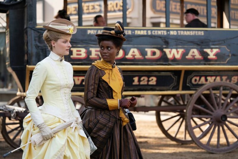 Amistad entre dos mujeres en la época victoriana