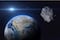 Asteroide de casi 300 metros pasará este jueves 18 cerca de la Tierra, según científicos rusos