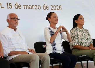 Respalda Sheinbaum llamado de solidaridad con Cuba