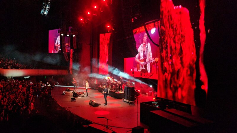Caifanes hizo vibrar al Auditorio Nacional con un recorrido musical de su trayectoria