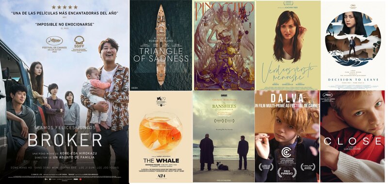 Las mejores películas de 2022