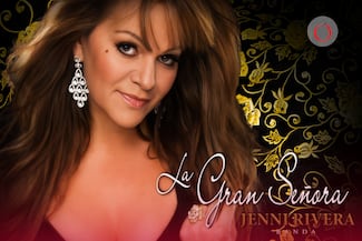 Regresa Jenni Rivera: esto es todo lo que tienes que saber sobre el nuevo álbum de La Gran Señora”