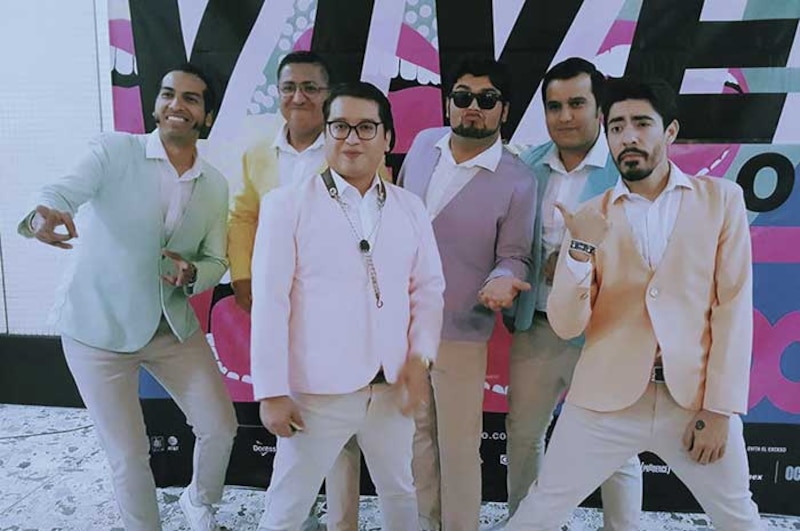¡Vive Latino!