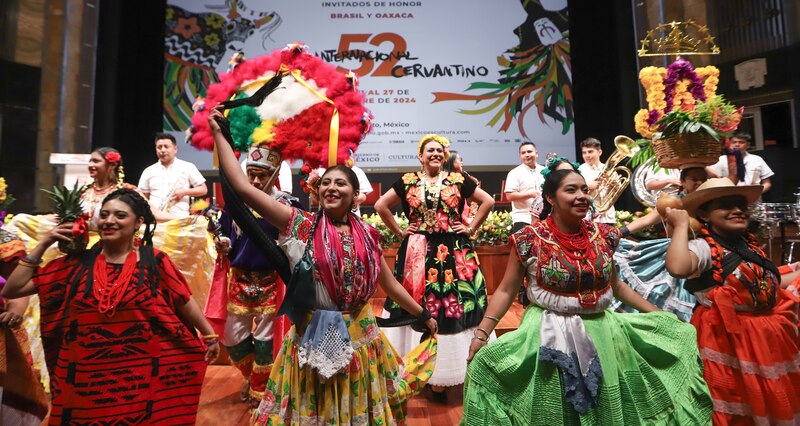 Festival Internacional Cervantino 2024