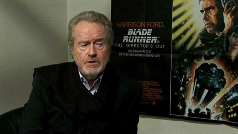 Harrison Ford en Blade Runner