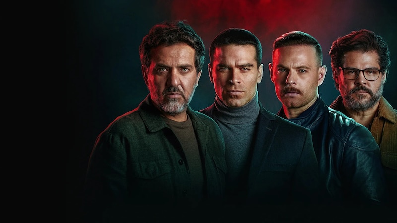 "Los hombres de Paco".