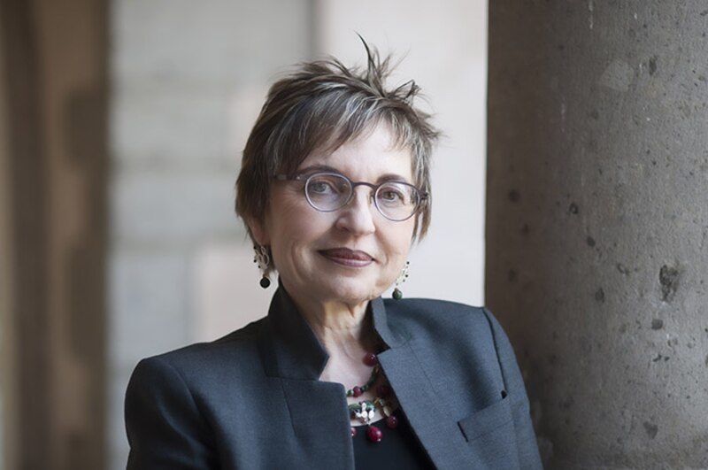 Retrato de la Dra. Ana María Cetto