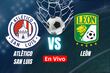 Atlético de San Luis vs León: horario, canal y dónde ver EN VIVO el partido de la Jornada 12 de la Liga MX