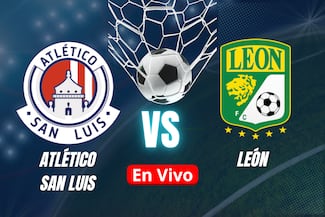 Atlético San Luis vs León: horario, canal y dónde ver EN VIVO el partido de la Jornada 12 de la Liga MX