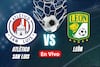 Atlético de San Luis vs León: horario, canal y dónde ver EN VIVO el partido de la Jornada 12 de la Liga MX