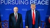 Concluye cumbre sin alto al fuego en Ucrania y con Putin reivindicado por Trump