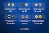 Liga MX: Partidos, fechas y horarios de la jornada 13 | Apertura 2025