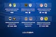 Liga MX: Partidos, fechas y horarios de la jornada 13 | Apertura 2025