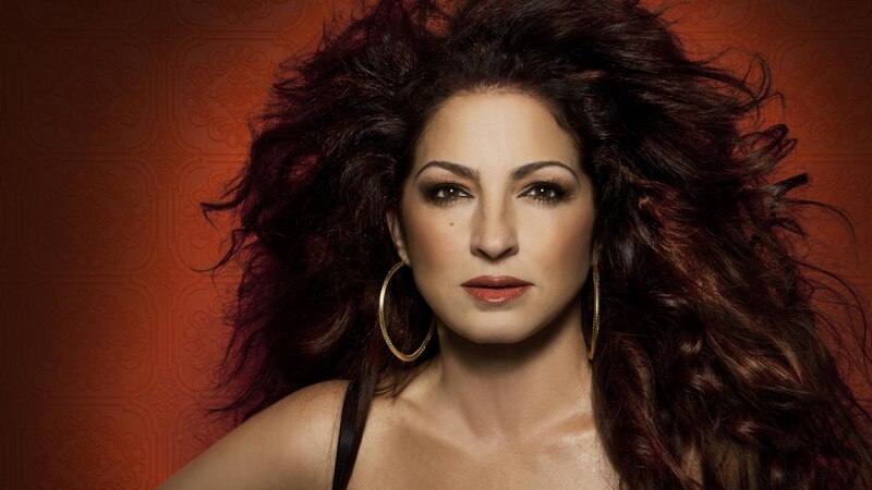 La cantante mexicana Ana Gabriel.