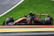 Lando Norris se lleva la pole position para el GP de Bélgica