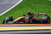 Lando Norris se lleva la pole position para el GP de Bélgica