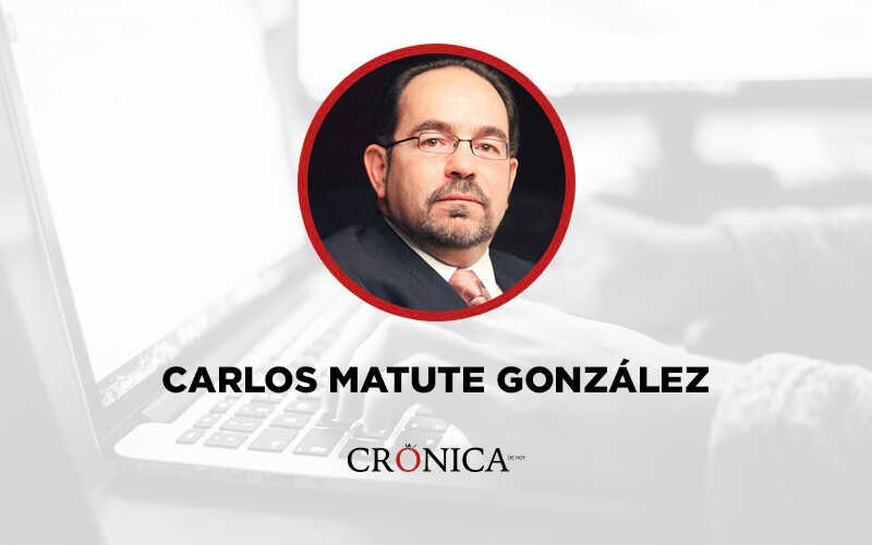 Carlos Matute González, el hacker que descifró los secretos de la CIA