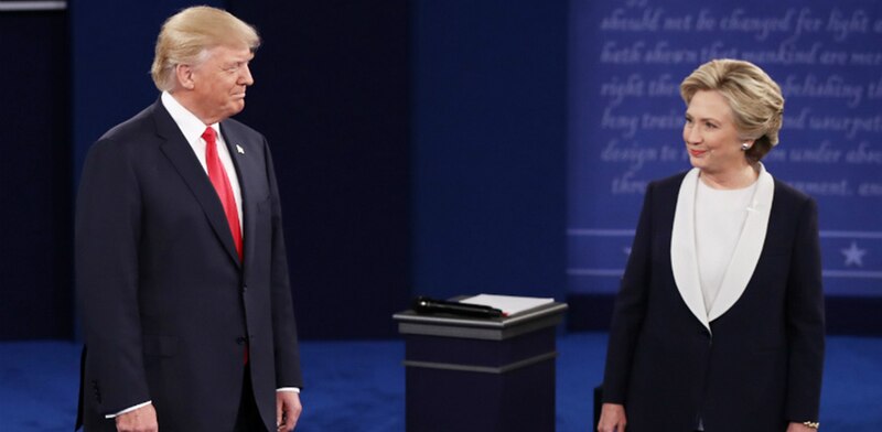 El debate presidencial de 2016