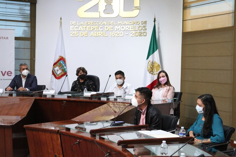 Conmemoran el 200 aniversario de la erección del municipio de Ecatepec de Morelos
