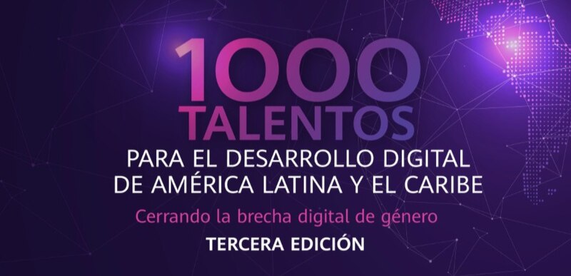 1000 talentos para el desarrollo digital de América Latina y el Caribe