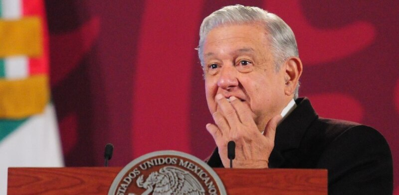 El presidente mexicano Enrique Peña Nieto da un discurso.