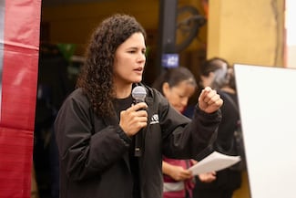 Minimiza Morena marcha de Generación Z; “no había jóvenes”,  solo eran 17 mil asistentes.