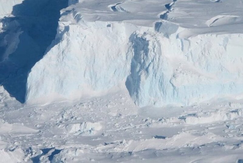 Iceberg en la Antártida