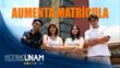 La UNAM incrementa su matrícula y celebra excelencia académica en el ingreso 2025-2026