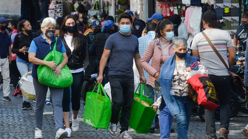 Compras navideñas en tiempos de pandemia
