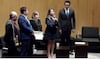 Entraron como delincuentes y salieron de prisión como abogados; son factor de reinserción social