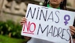 En México niñas de 10 a 12 años, quedan embarazadas por abuso infantil 